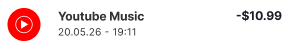 Youtube Music